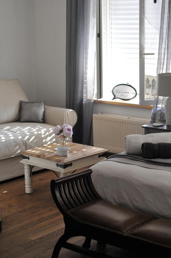 La Bastide Du Bonheur Chambres Et Tables D'Hotes Ger  ภายนอก รูปภาพ