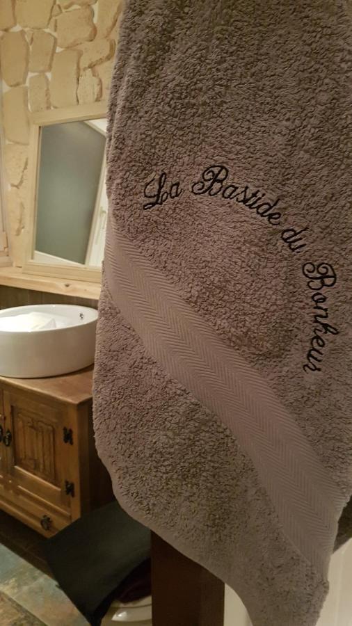 La Bastide Du Bonheur Chambres Et Tables D'Hotes Ger  ภายนอก รูปภาพ