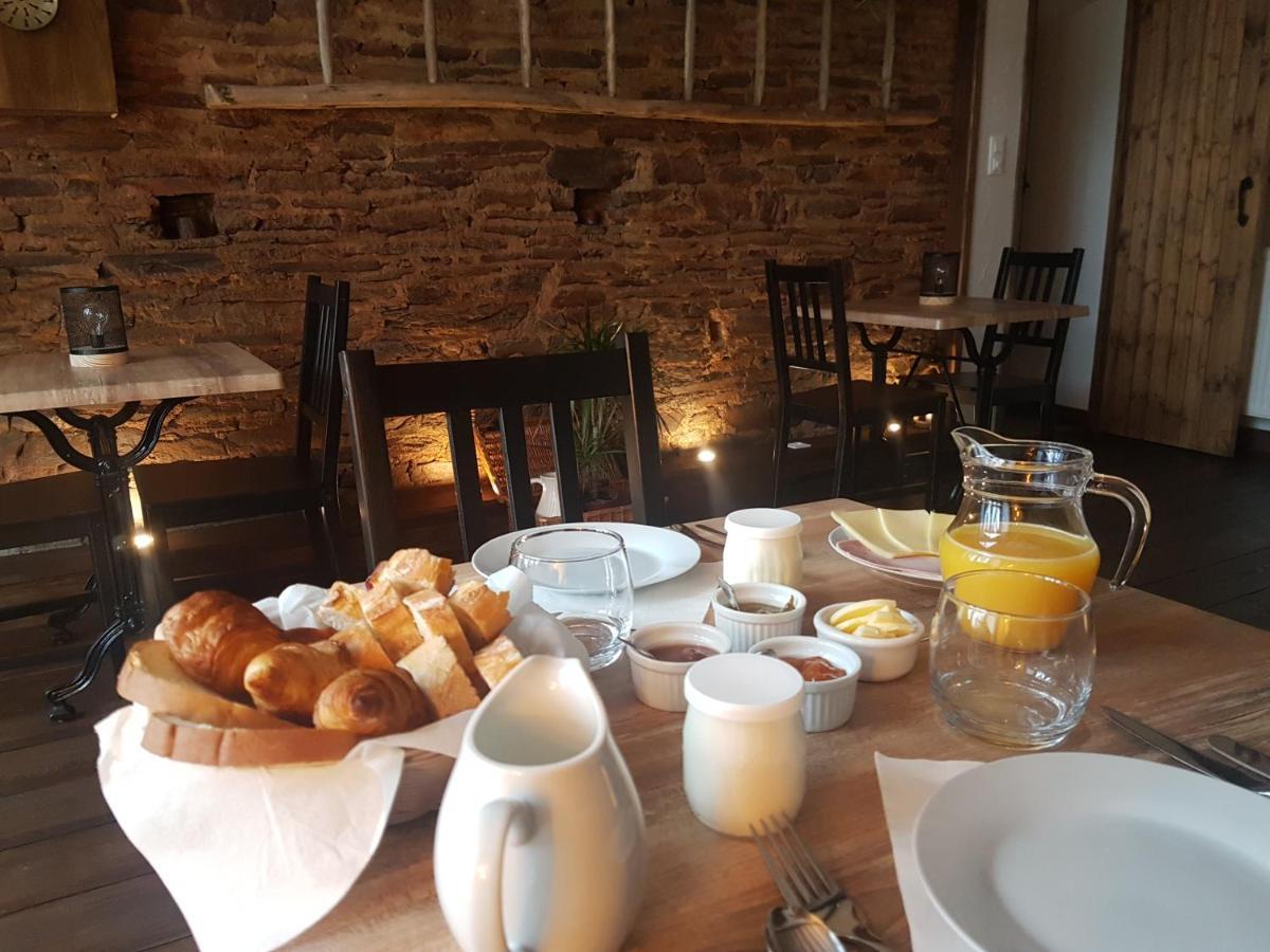 La Bastide Du Bonheur Chambres Et Tables D'Hotes Ger  ภายนอก รูปภาพ