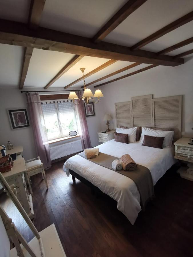 La Bastide Du Bonheur Chambres Et Tables D'Hotes Ger  ภายนอก รูปภาพ