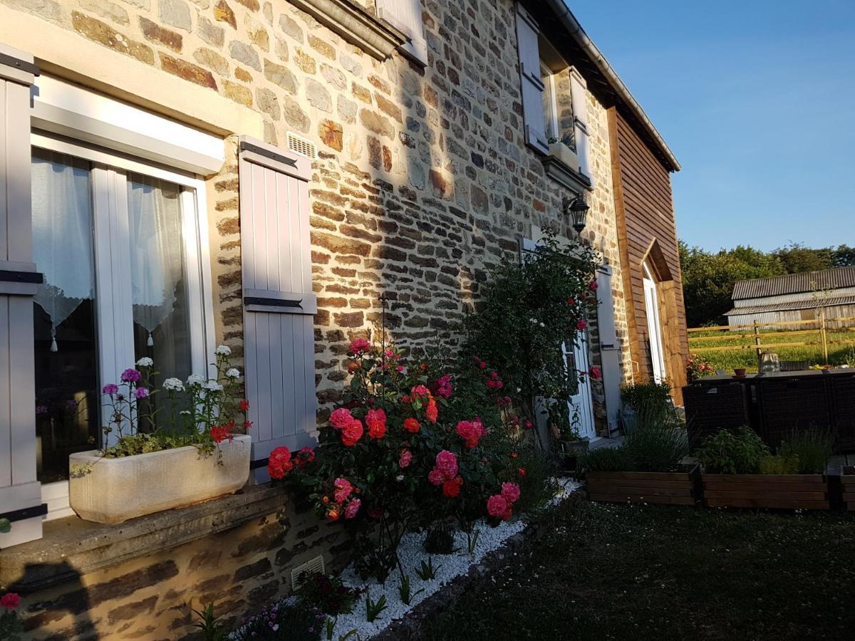La Bastide Du Bonheur Chambres Et Tables D'Hotes Ger  ภายนอก รูปภาพ
