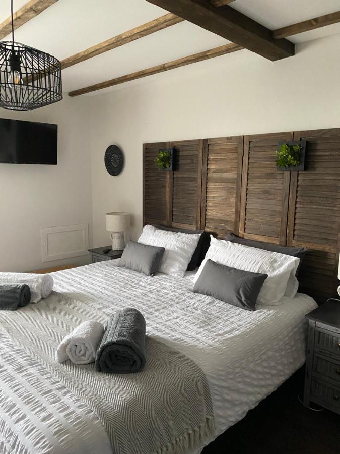 La Bastide Du Bonheur Chambres Et Tables D'Hotes Ger  ภายนอก รูปภาพ