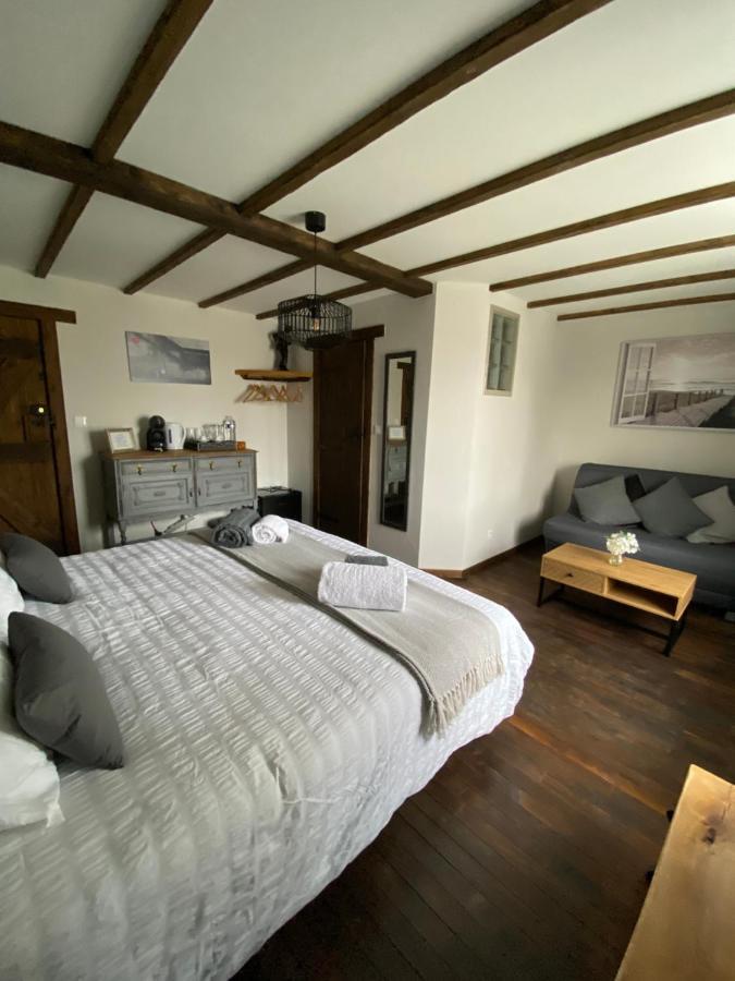 La Bastide Du Bonheur Chambres Et Tables D'Hotes Ger  ภายนอก รูปภาพ