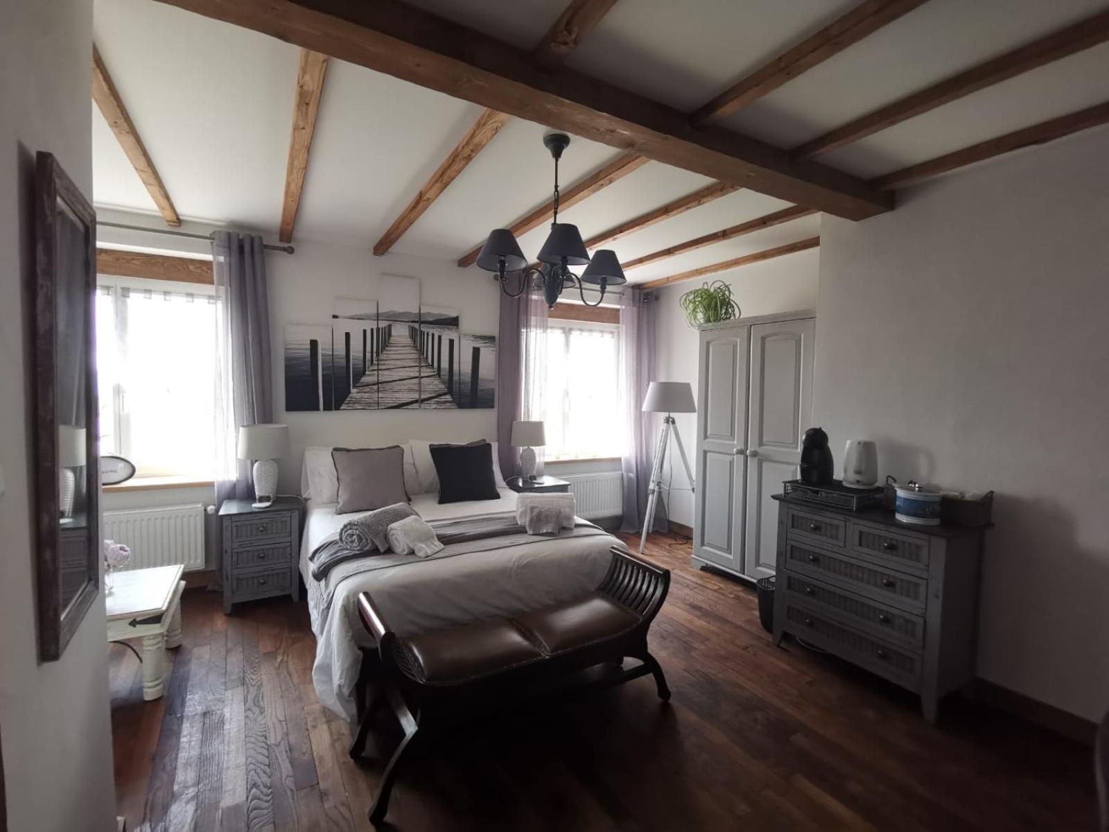 La Bastide Du Bonheur Chambres Et Tables D'Hotes Ger  ภายนอก รูปภาพ